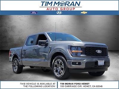 2024 Ford F-150 SuperCrew Cab 4x2 Pickup for sale #227228D - photo 1