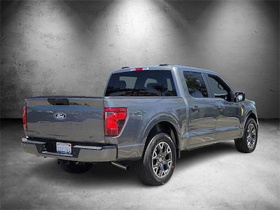 2024 Ford F-150 SuperCrew Cab 4x2 Pickup for sale #227228D - photo 2