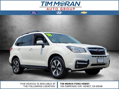2018 Subaru Forester AWD SUV for sale #227288 - photo 1