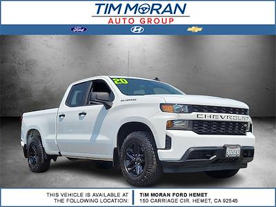 2020 Chevrolet Silverado 1500 Double Cab 4x2 Pickup for sale #227290V - photo 1