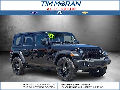 2022 Jeep Wrangler 4x4 SUV for sale #227291BC - photo 1