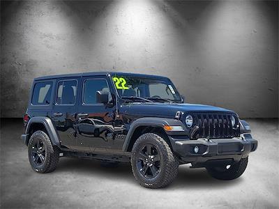 2022 Jeep Wrangler 4x4 SUV for sale #227291BC - photo 2