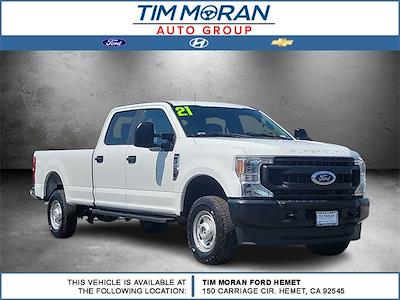 2021 Ford F-250 Crew Cab 4x4 Cab Chassis for sale #227293O - photo 1