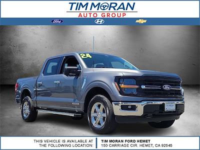 2024 Ford F-150 SuperCrew Cab 4x4 Pickup for sale #227295XC - photo 1