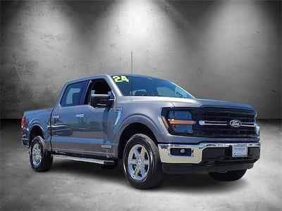 2024 Ford F-150 SuperCrew Cab 4x4 Pickup for sale #227295XC - photo 2