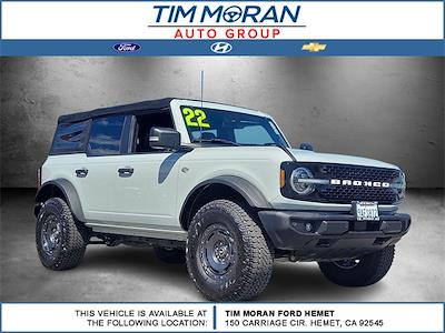 2022 Ford Bronco AWD SUV for sale #227305CO - photo 1