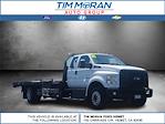 2016 Ford F-650 Super Cab DRW RWD Flatbed Truck for sale #227315B - photo 1