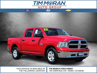 2022 Ram 1500 Classic Crew Cab 4x2 Pickup for sale #227321BCX - photo 1