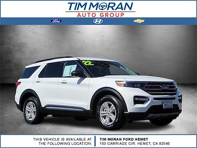 2022 Ford Explorer 4WD SUV for sale #227323C - photo 1