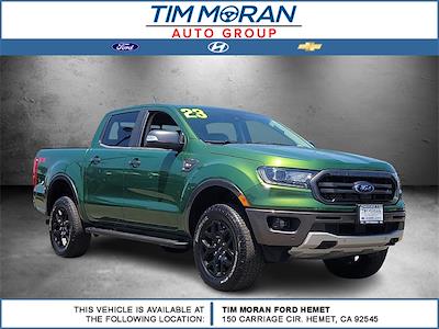 2023 Ford Ranger SuperCrew Cab 4x4 Pickup for sale #227324C - photo 1