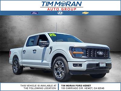 2025 Ford F-150 SuperCrew Cab 4x2 Pickup for sale #227342D - photo 1