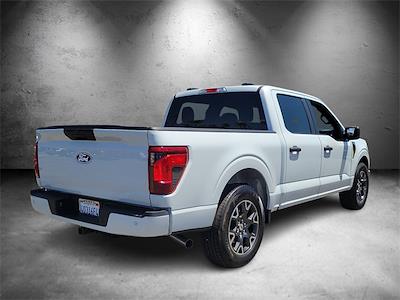 2025 Ford F-150 SuperCrew Cab RWD Pickup for sale #227342D - photo 2