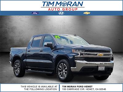 2021 Chevrolet Silverado 1500 Crew Cab 4x2 Pickup for sale #227356 - photo 1