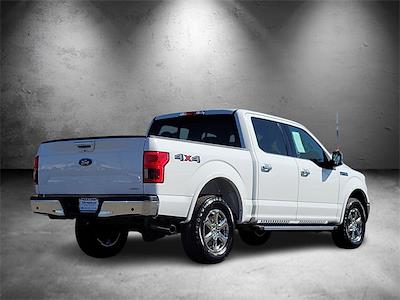 2020 Ford F-150 SuperCrew Cab 4x4 Pickup for sale #227386 - photo 2