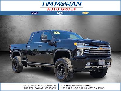 2023 Chevrolet Silverado 2500 Crew Cab 4x4 Pickup for sale #227389 - photo 1