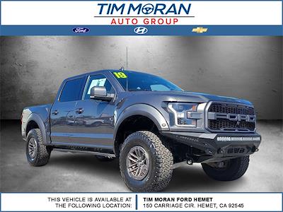 2019 Ford F-150 SuperCrew Cab 4WD Pickup for sale #227404V - photo 1