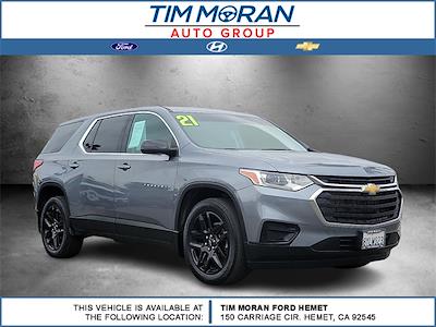 2021 Chevrolet Traverse FWD SUV for sale #227406 - photo 1