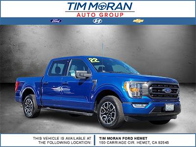 2022 Ford F-150 SuperCrew Cab RWD Pickup for sale #227424O - photo 1