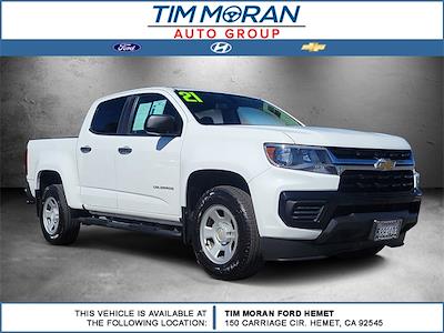 2021 Chevrolet Colorado Crew Cab RWD Pickup for sale #227434BV - photo 1