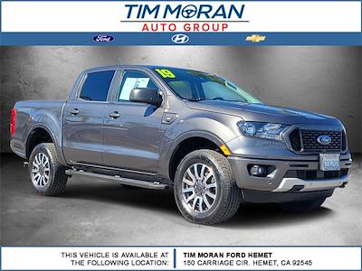 2019 Ford Ranger SuperCrew Cab RWD Pickup for sale #227458 - photo 1