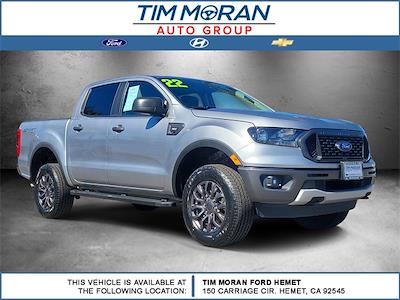 2022 Ford Ranger SuperCrew Cab 4WD Pickup for sale #227466 - photo 1