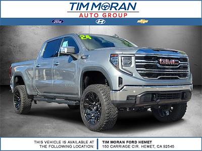 2024 GMC Sierra 1500 Crew Cab 4WD Pickup for sale #227480 - photo 1