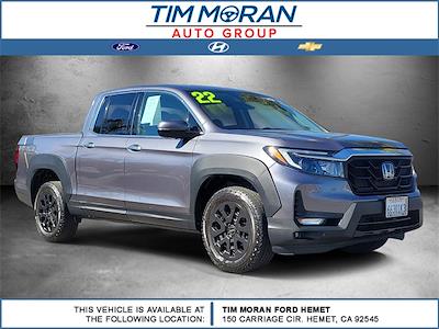 2022 Honda Ridgeline Crew Cab AWD Pickup for sale #227489 - photo 1