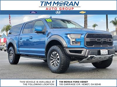2019 Ford F-150 SuperCrew Cab 4WD Pickup for sale #227503B - photo 1