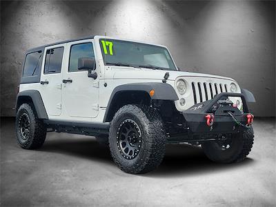 2017 Jeep Wrangler 4WD SUV for sale #227571V - photo 2