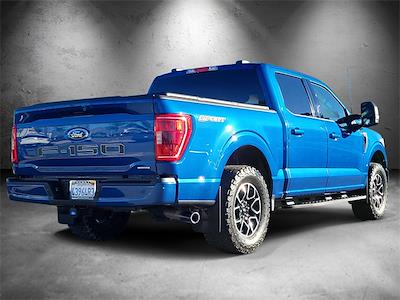 2022 Ford F-150 SuperCrew Cab RWD Pickup for sale #227575 - photo 2