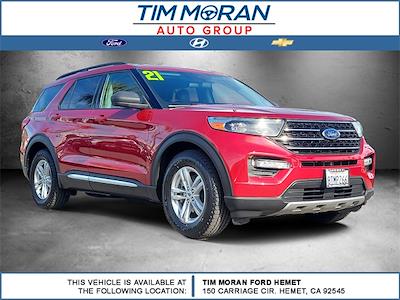 2021 Ford Explorer RWD SUV for sale #227594V - photo 1