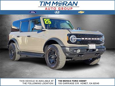 2025 Ford Bronco 4WD SUV for sale #227619 - photo 1