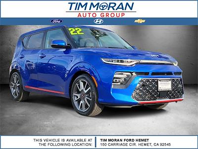 Used 2022 Kia Soul Turbo for sale #227715 - photo 1