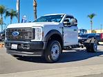 2024 Ford F-550 Regular Cab DRW RWD Cab Chassis for sale #227725 - photo 5