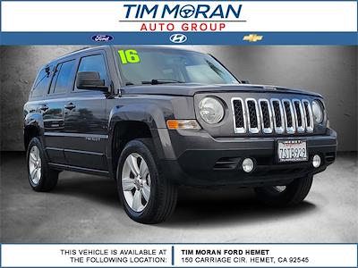 Used 2016 Jeep Patriot - photo 1