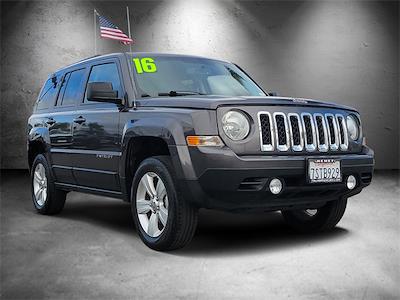 Used 2016 Jeep Patriot - photo 1