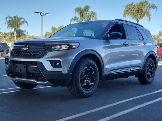 Used 2024 Ford Explorer - photo 7