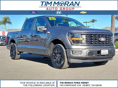 2025 Ford F-150 SuperCrew Cab RWD Pickup for sale #227741D - photo 1