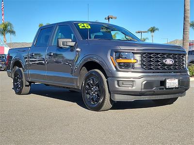 Used 2025 Ford F-150 STX SuperCrew Cab for sale #227741D - photo 2