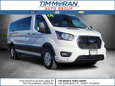 2024 Ford Transit 350 Low Roof RWD Passenger Van for sale #227745X - photo 1