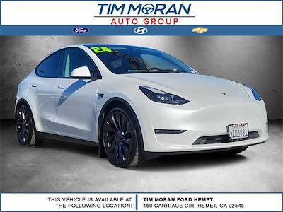 Used 2024 Tesla Model Y Performance for sale #227764 - photo 1