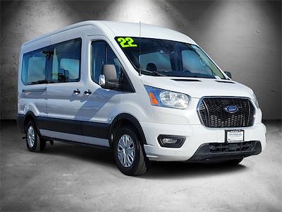 Used 2022 Ford Transit 350 - photo 1