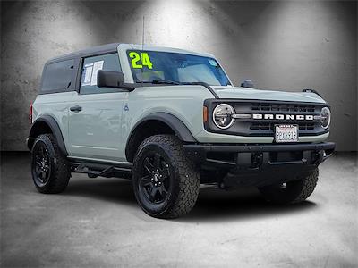 Used 2024 Ford Bronco - photo 1