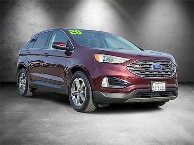Used 2020 Ford Edge - photo 1