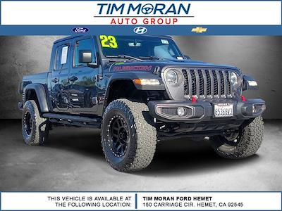 Used 2023 Jeep Gladiator - photo 1