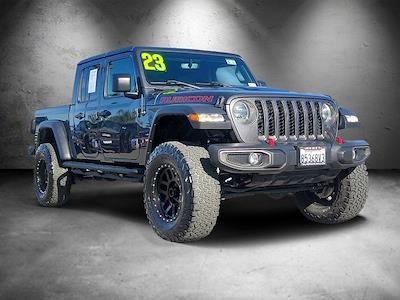 Used 2023 Jeep Gladiator - photo 1