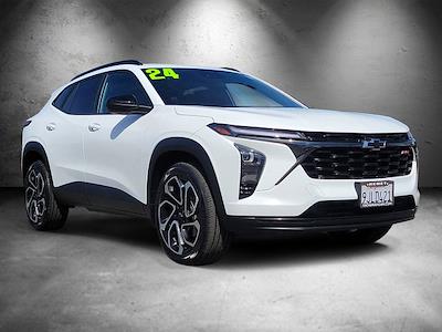 Used 2024 Chevrolet Trax - photo 1