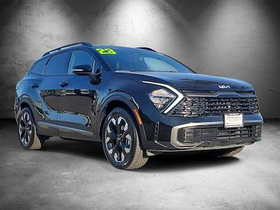 Used 2023 Kia Sportage - photo 1