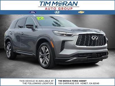 Used 2022 Infiniti QX60 - photo 1
