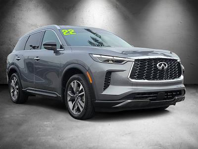 Used 2022 Infiniti QX60 - photo 1